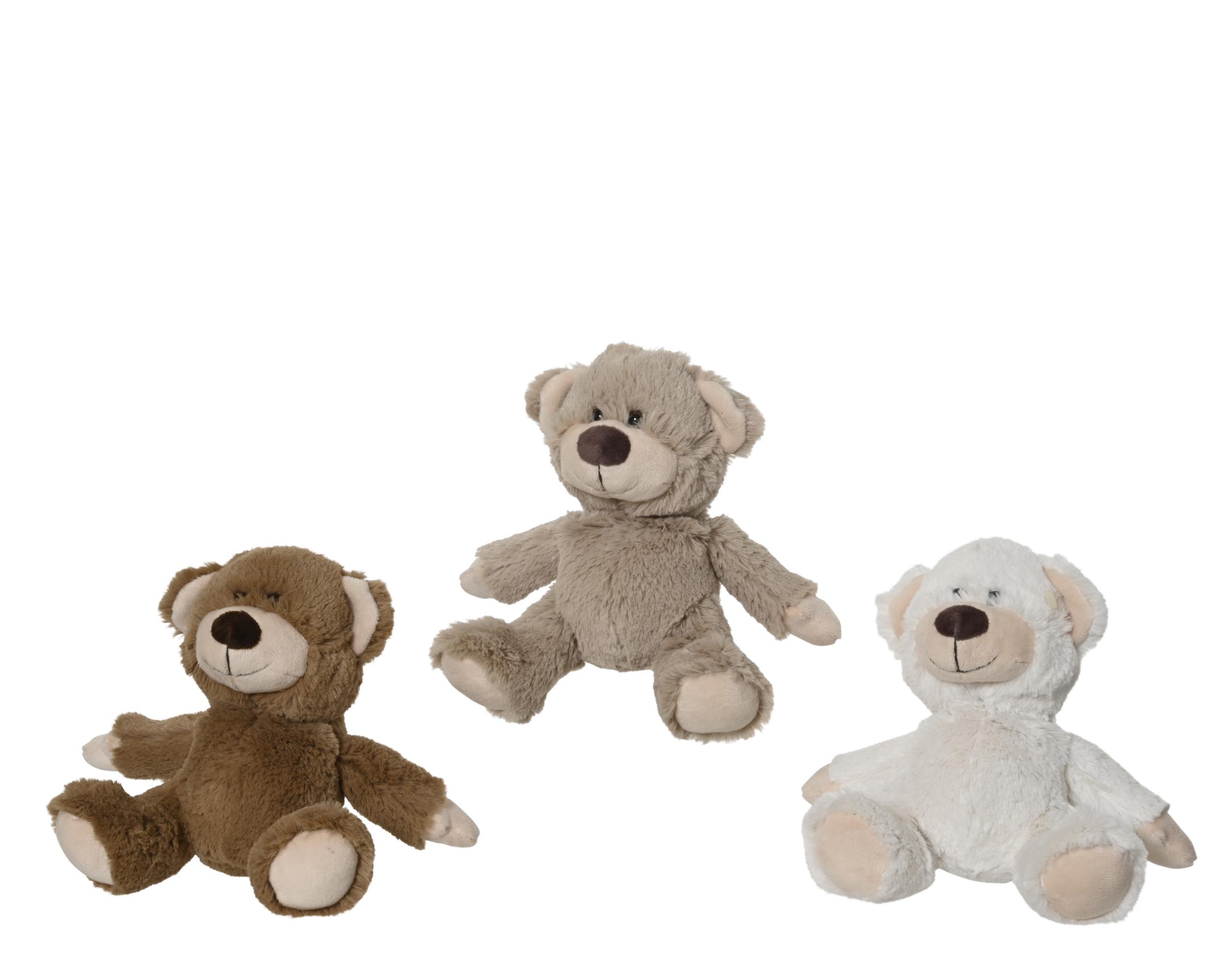 Ourson en peluche