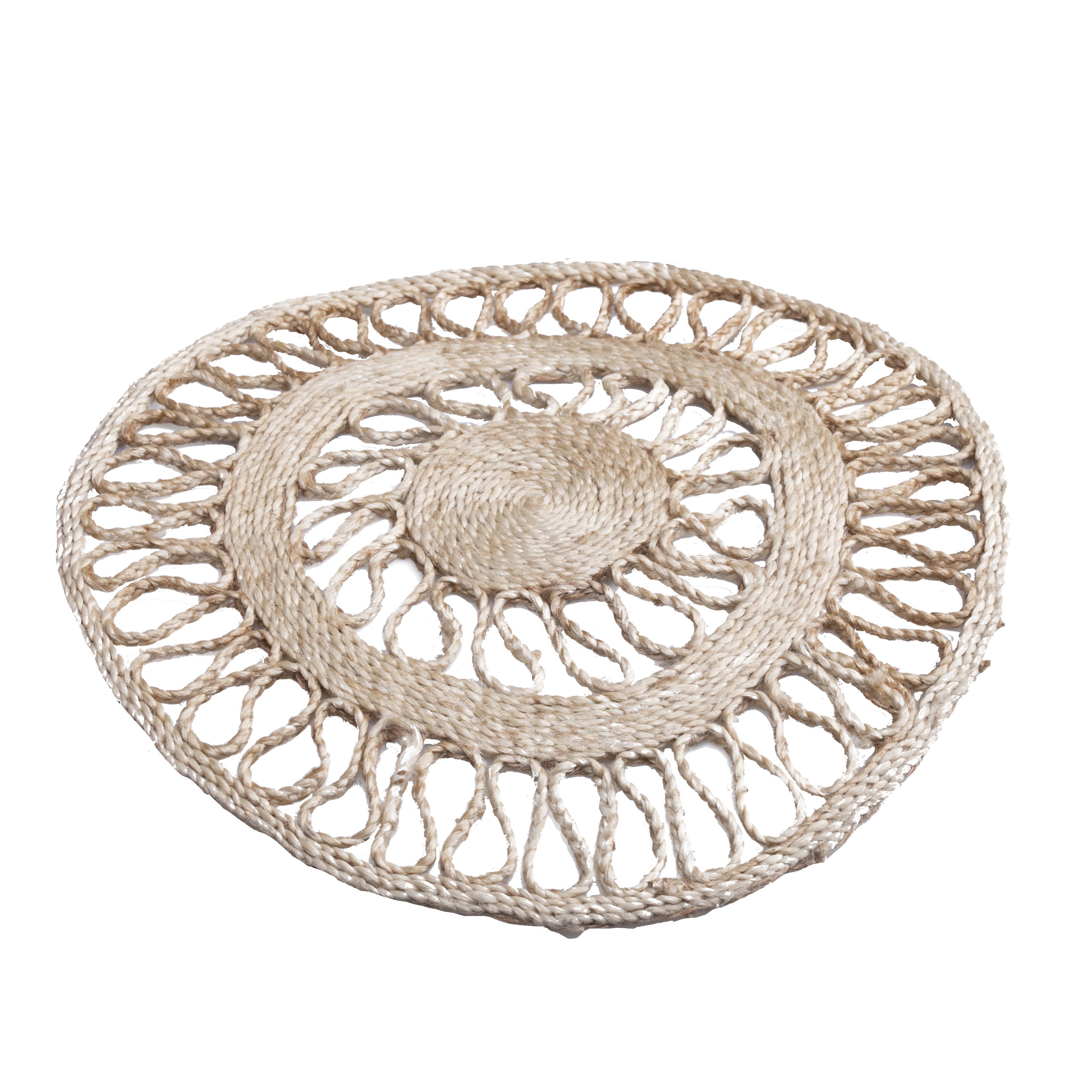 Set de table Soleil rond