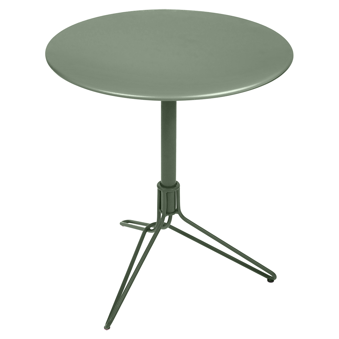 Table Flower ronde