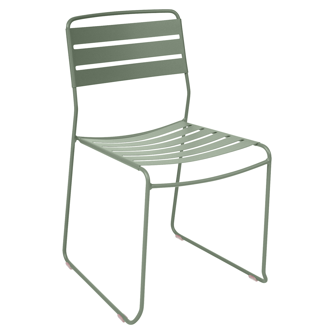 Chaise surprising empilable