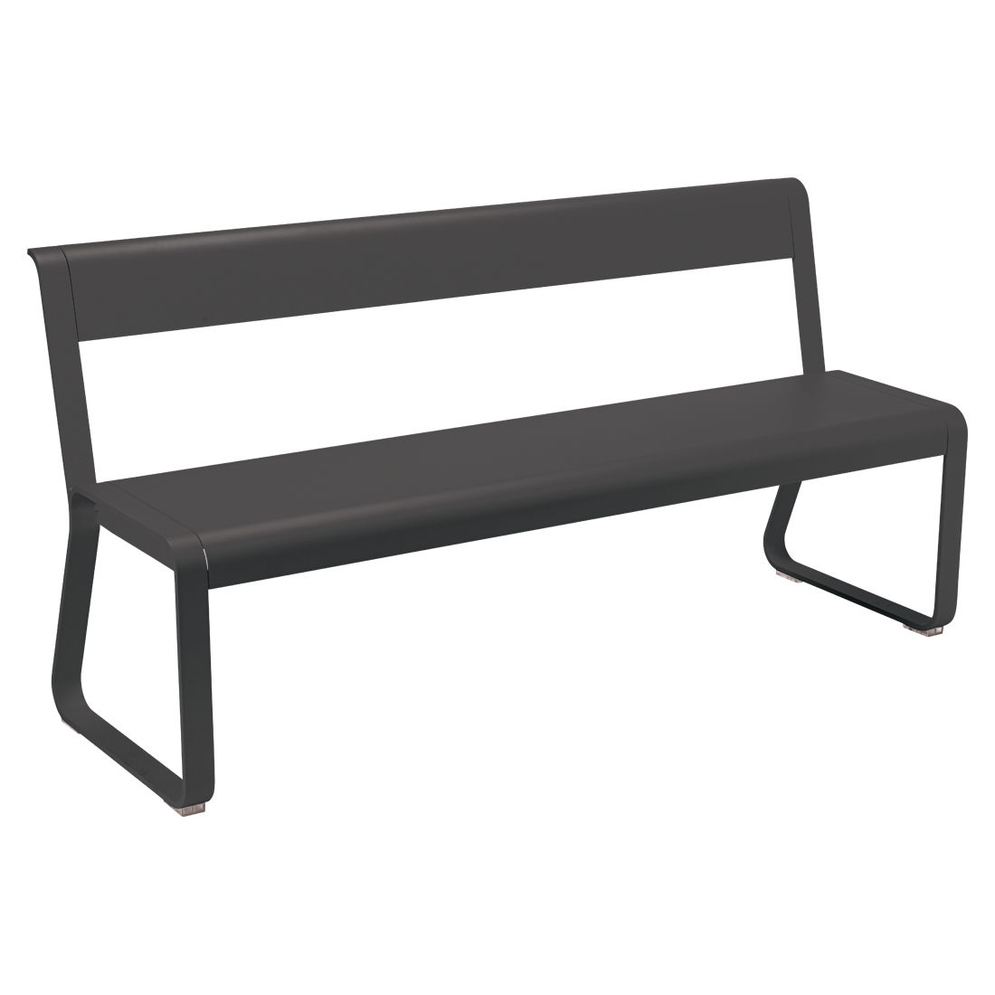 Banc Bellevie à dossier