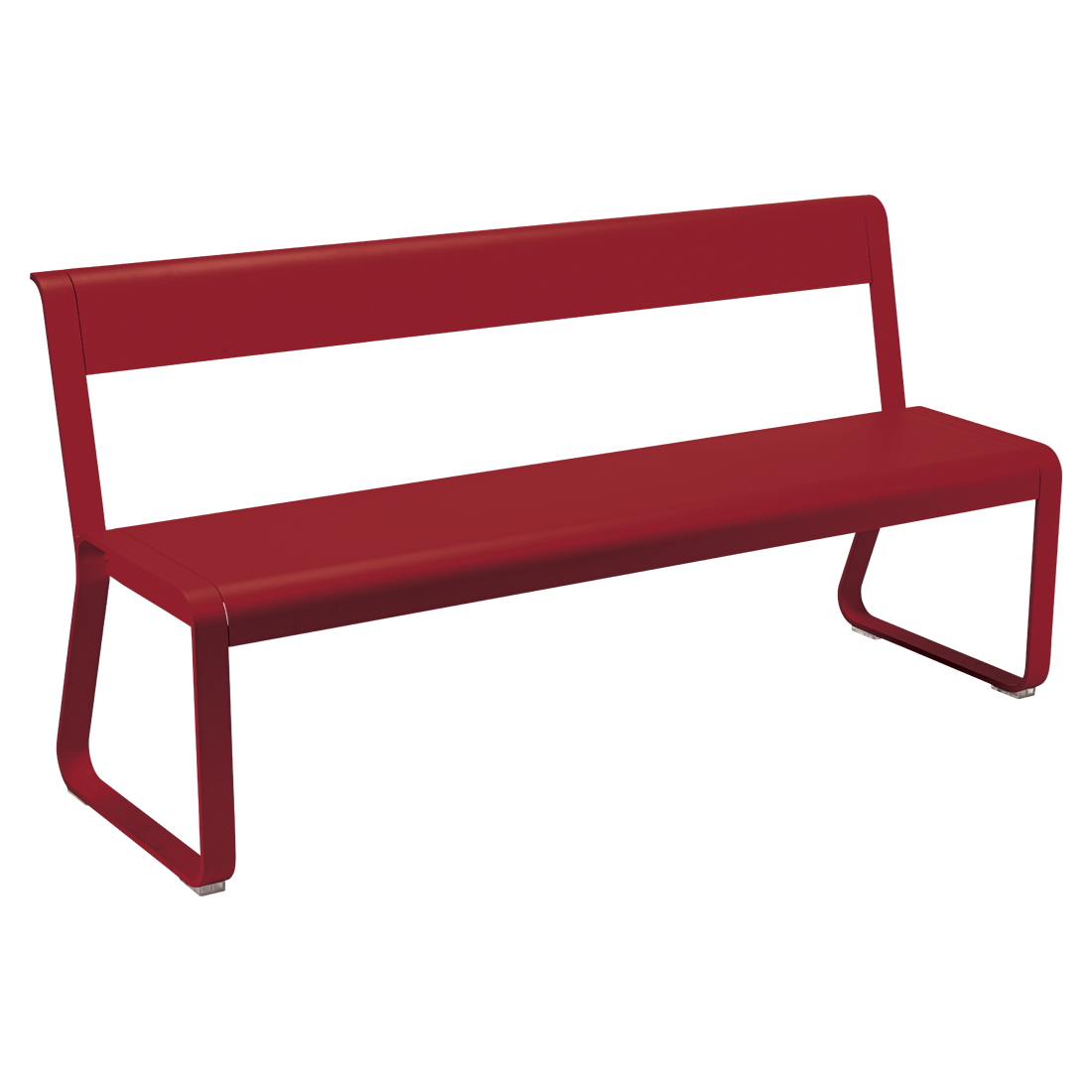 Banc Bellevie à dossier