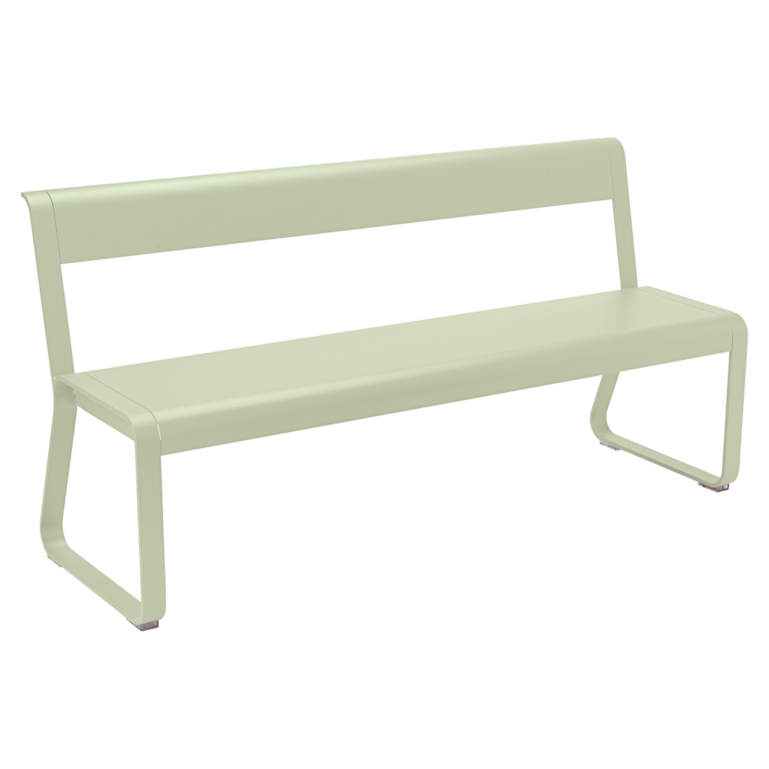 Banc Bellevie à dossier