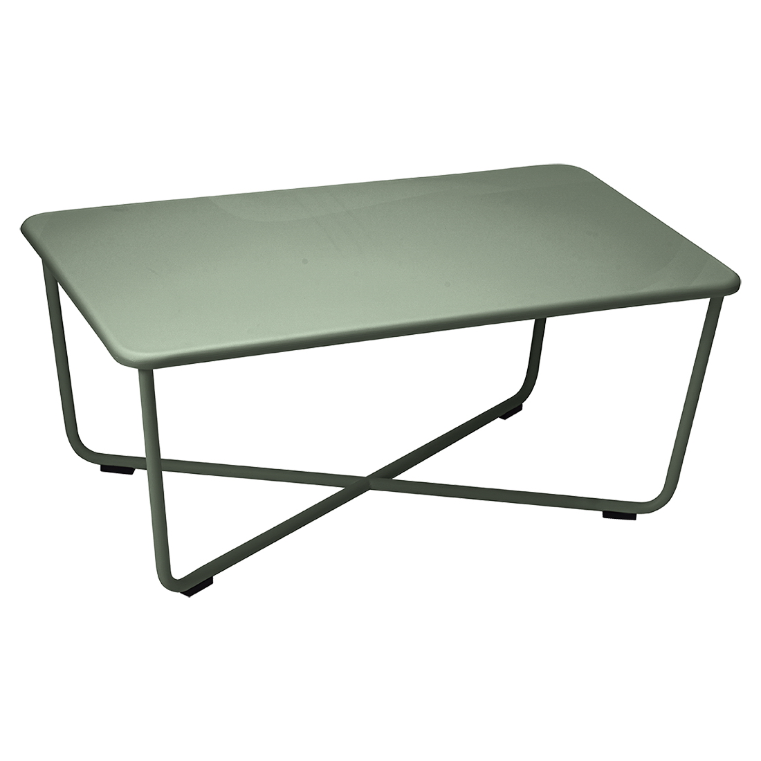 Table basse Croisette rectangulaire