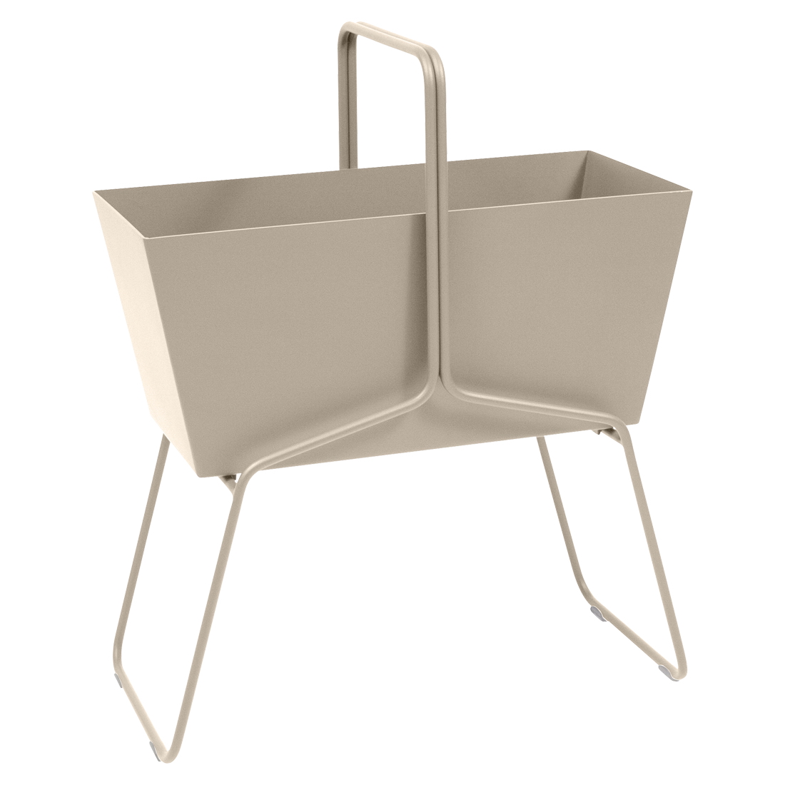 Jardinière Basket Haute