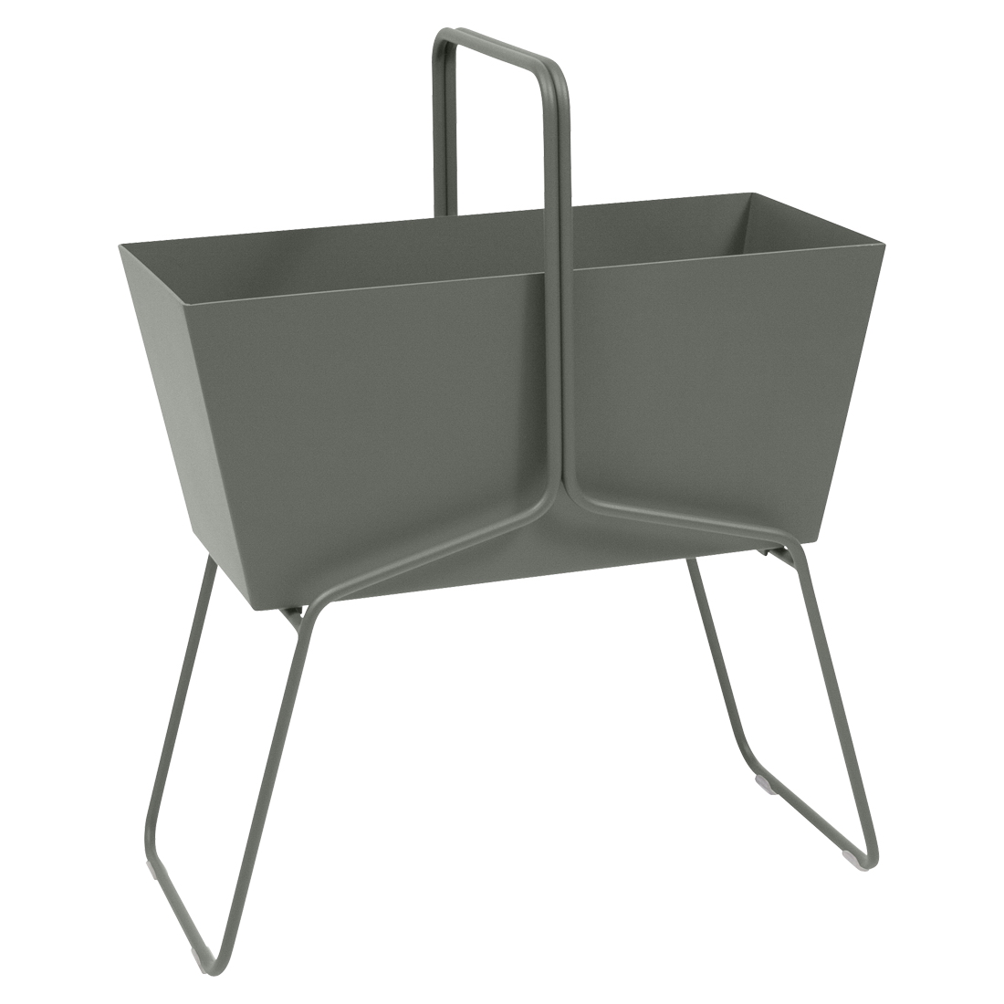 Jardinière Basket Haute