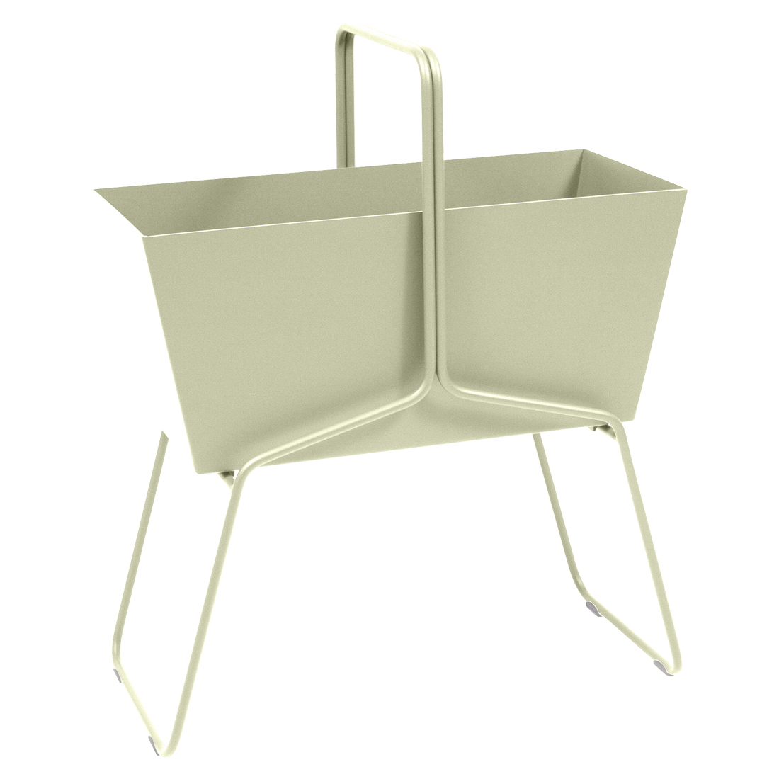Jardinière Basket Haute