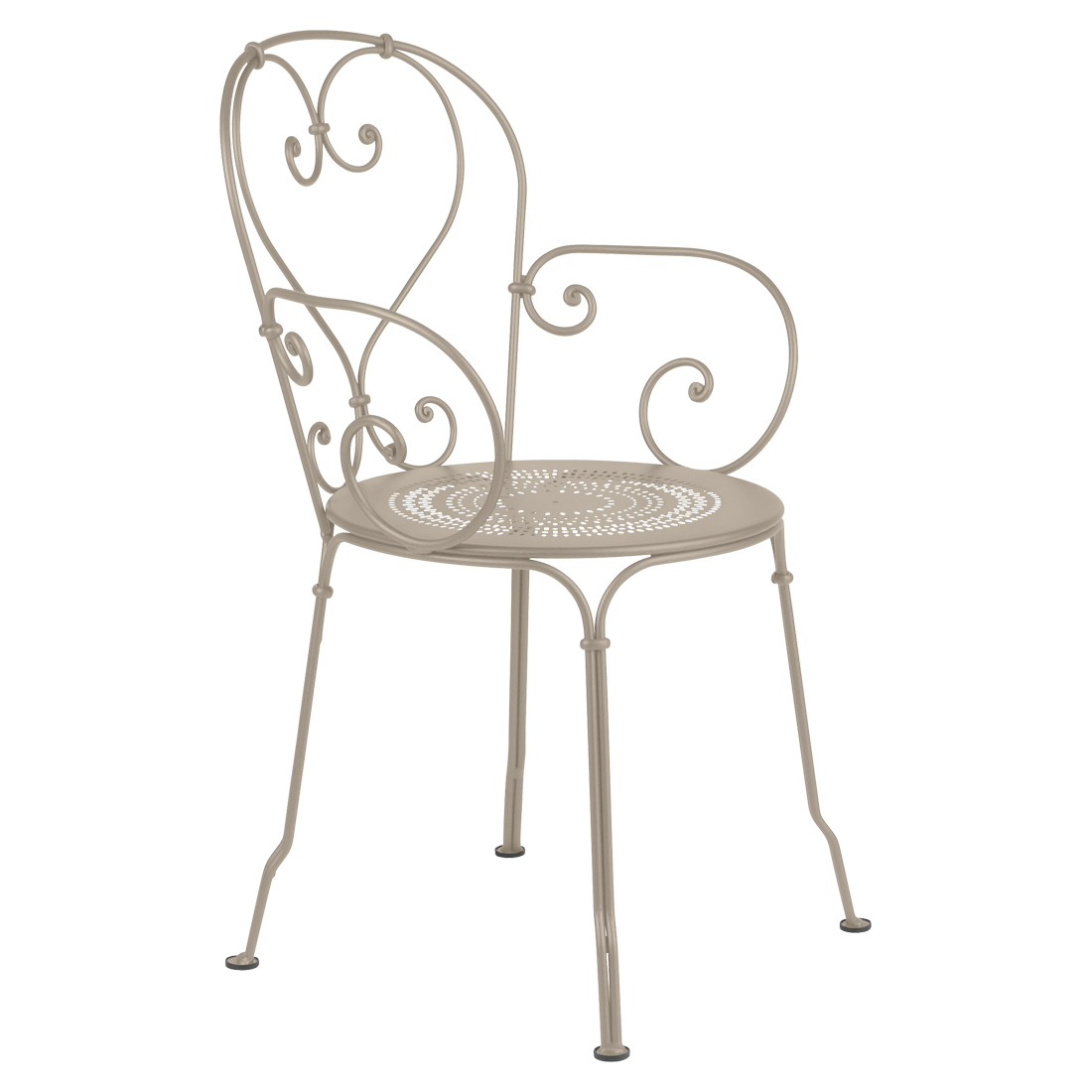 Fauteuil de repas 1900