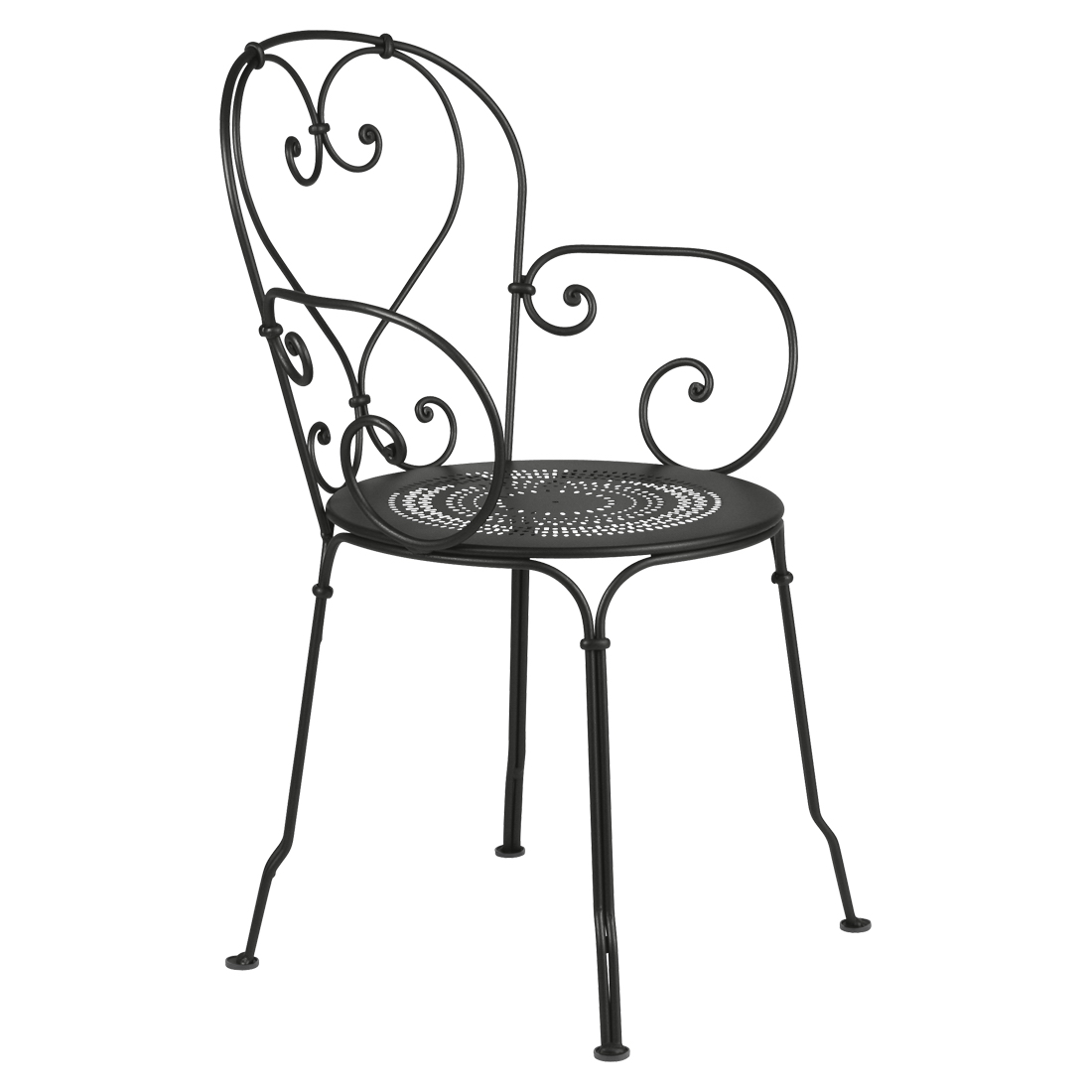 Fauteuil de repas 1900
