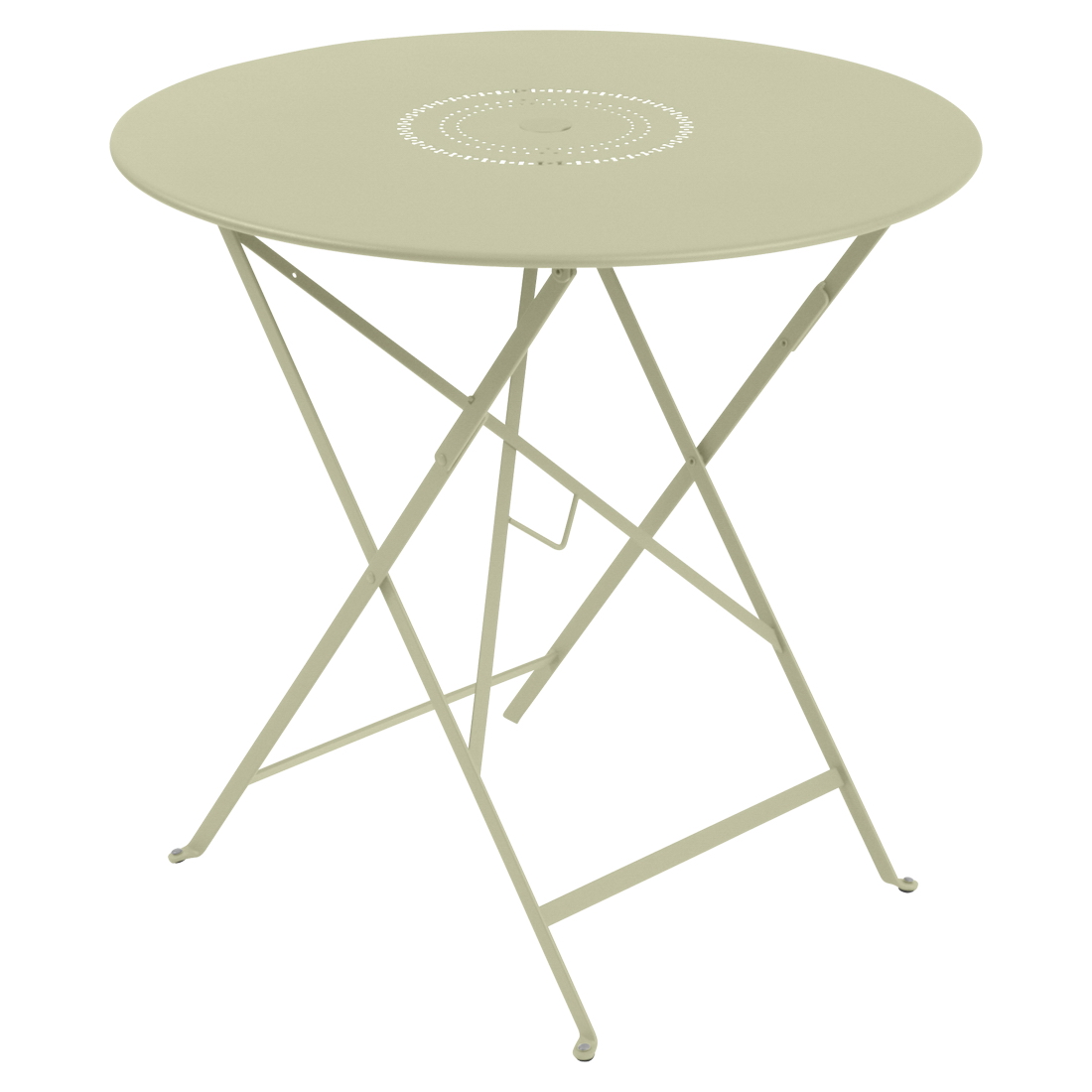 Table Floréal ronde