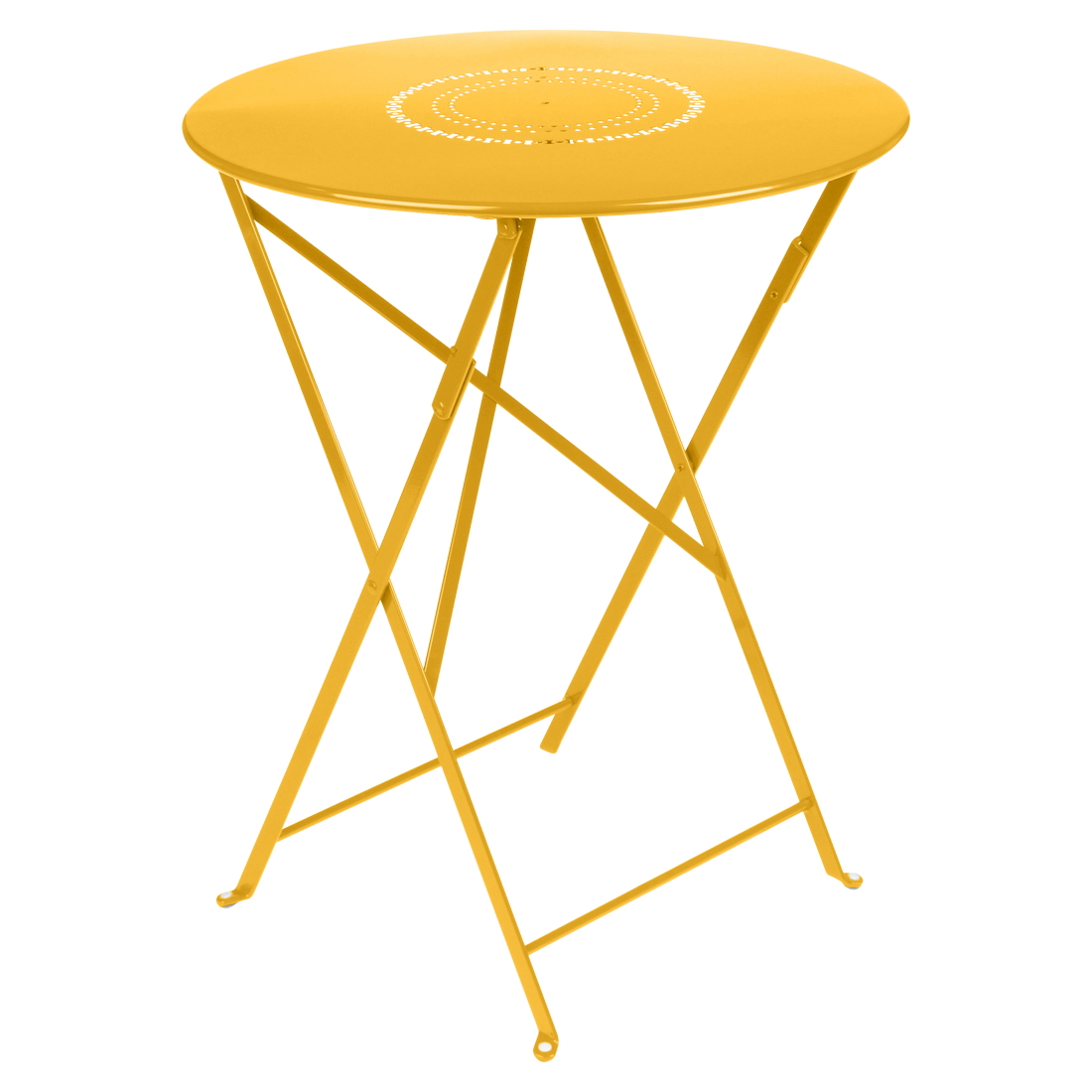 Table Floréal ronde