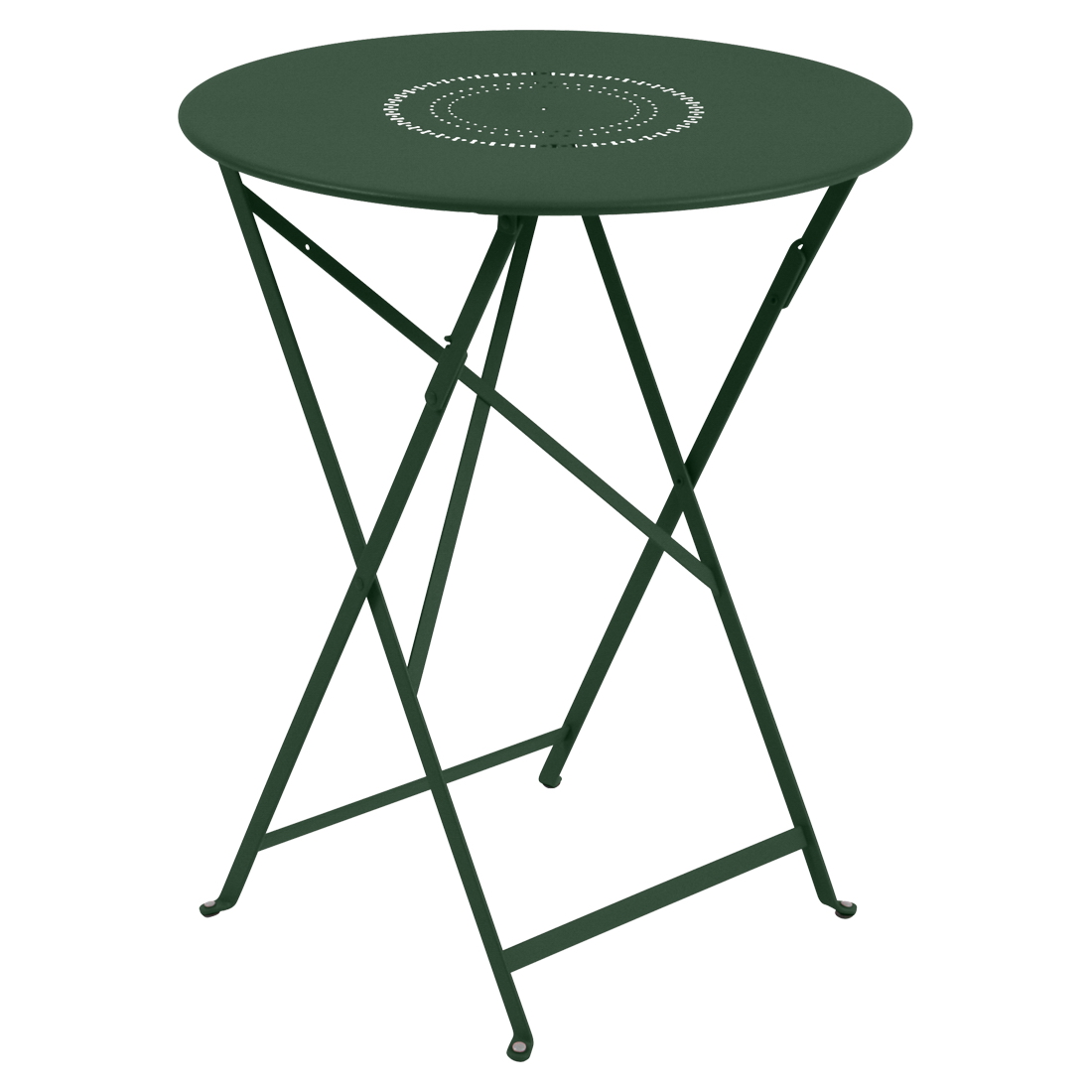 Table Floréal ronde