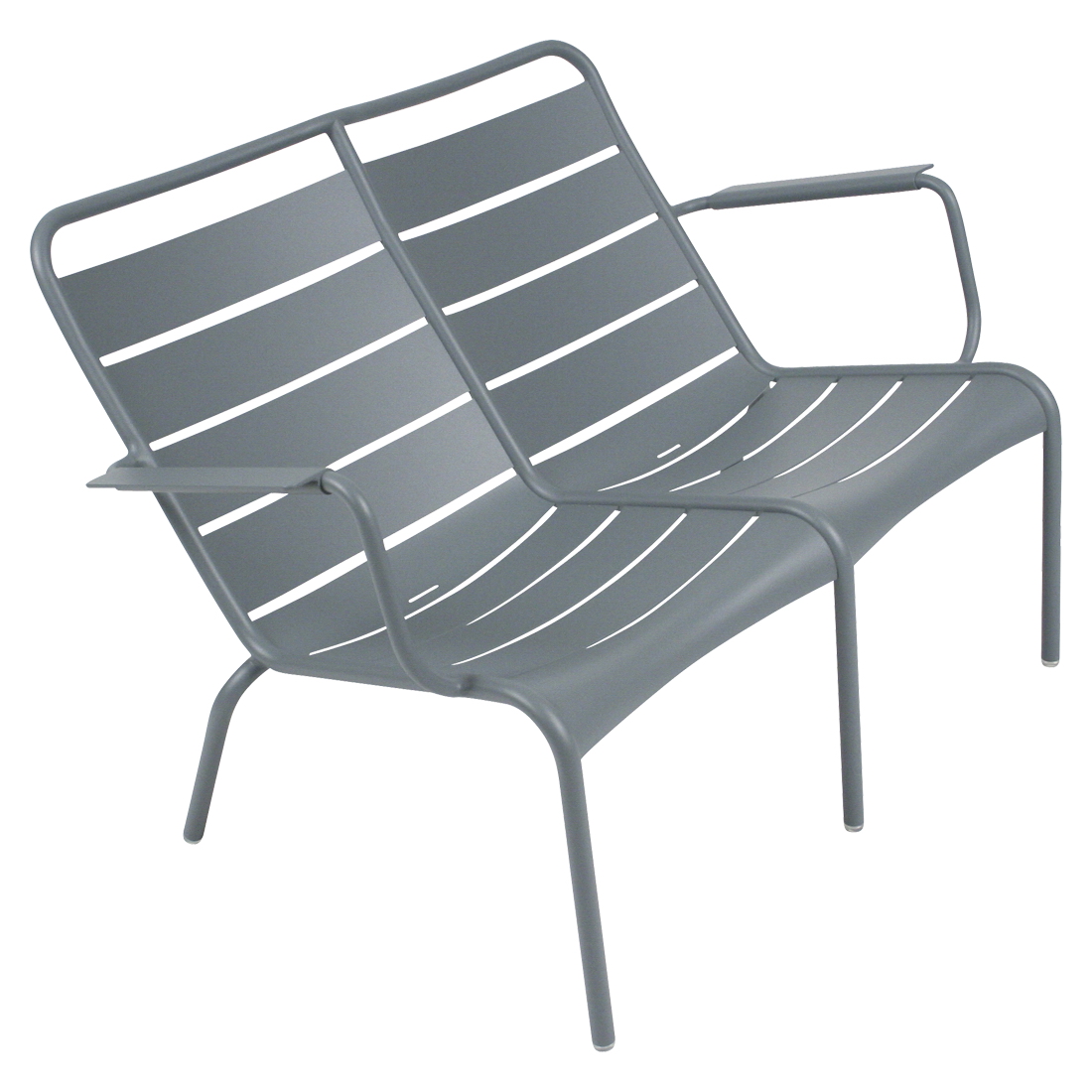 Fauteuil bas Duo Luxembourg