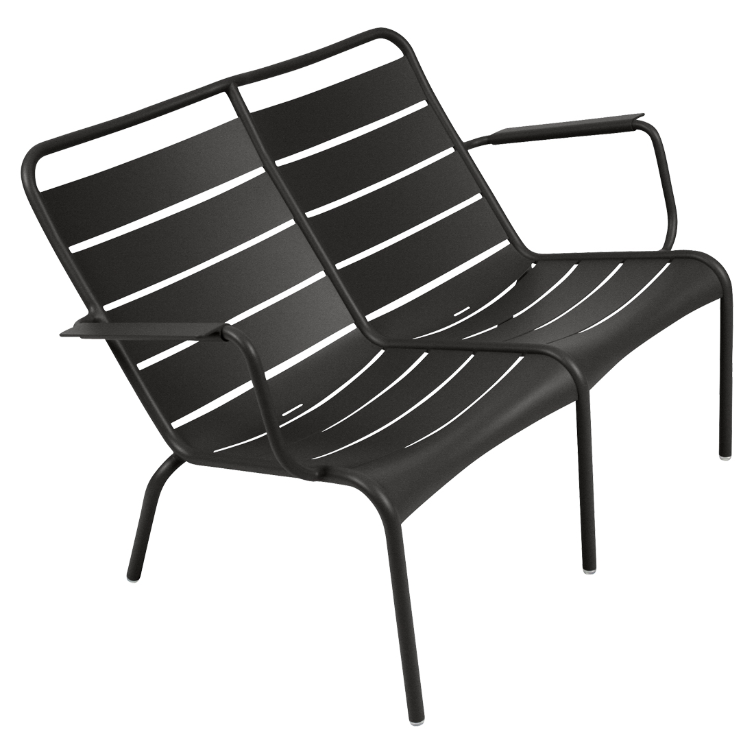 Fauteuil bas Duo Luxembourg