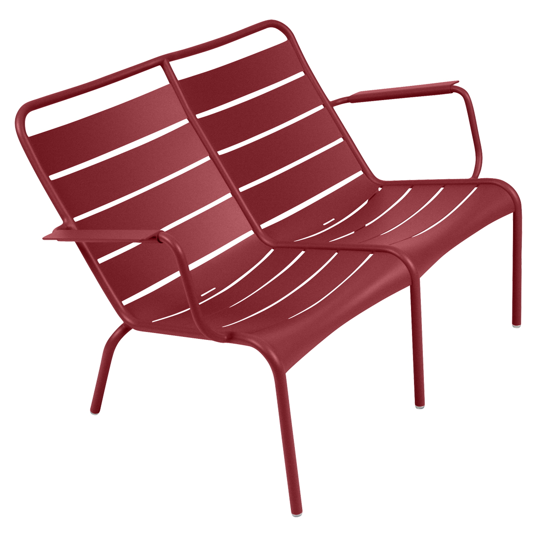 Fauteuil bas Duo Luxembourg