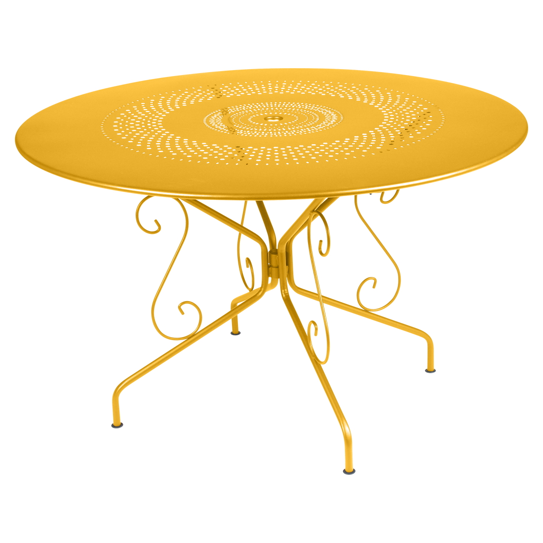 Table Montmartre ronde