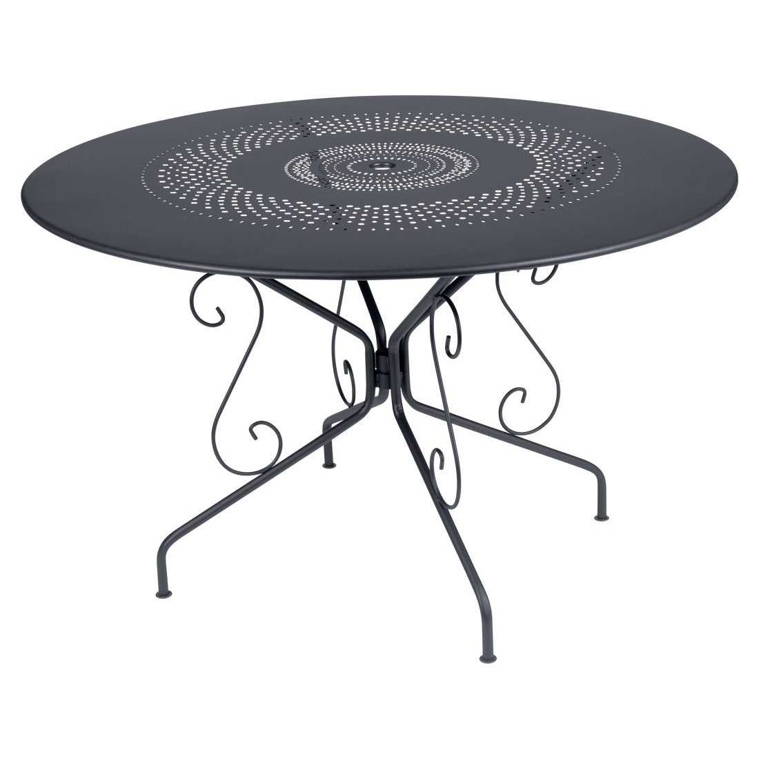 Table Montmartre ronde