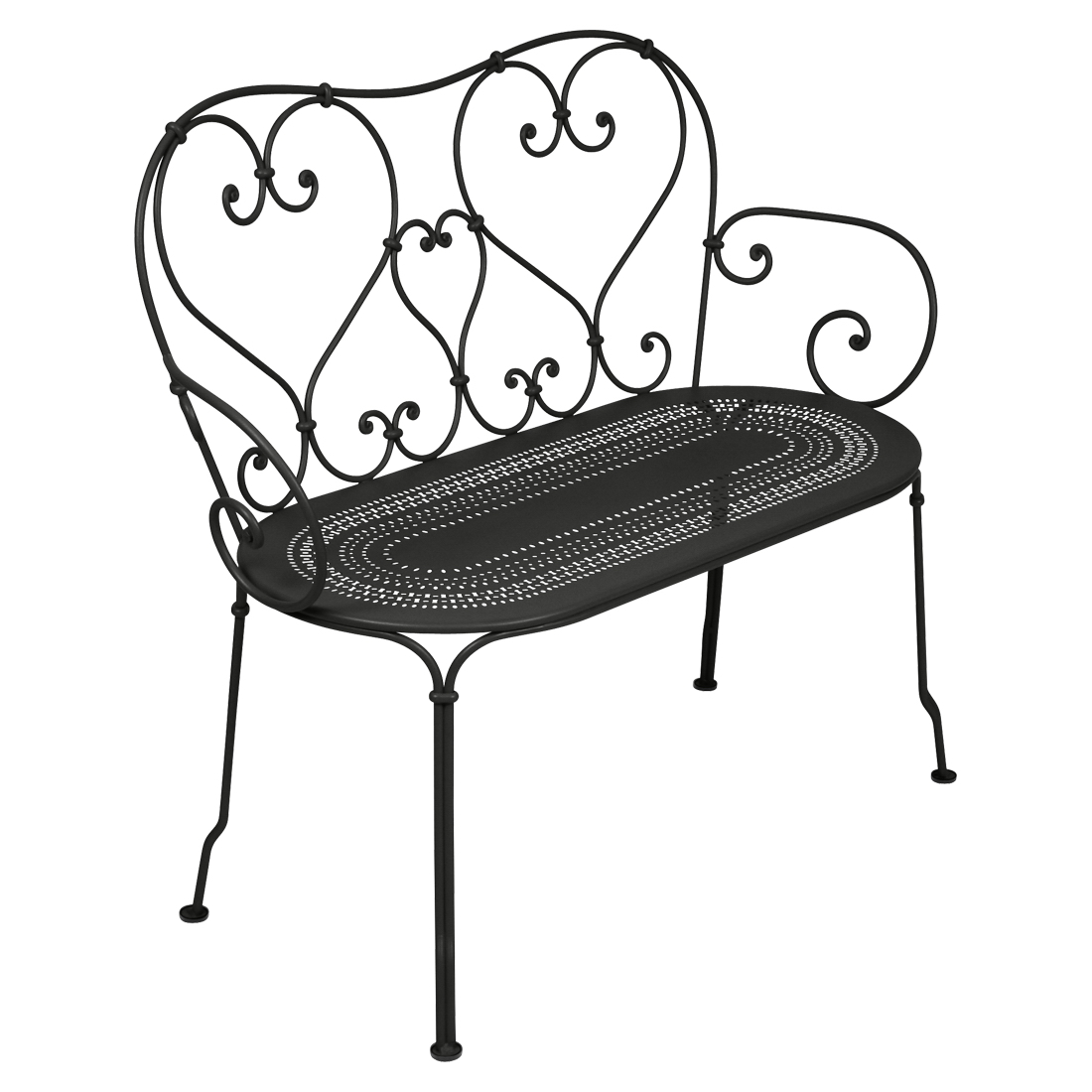 Banc 1900 2 places