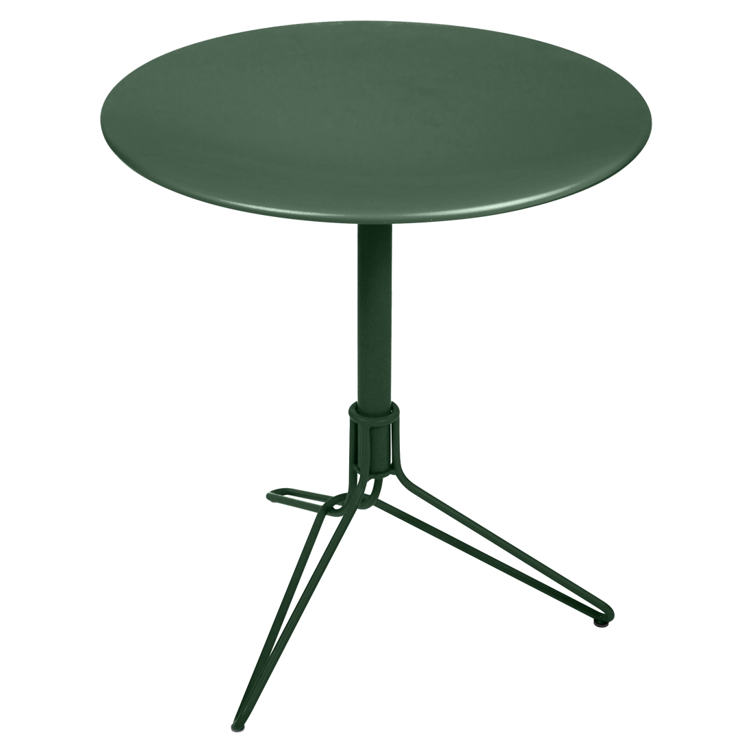 Table Flower ronde