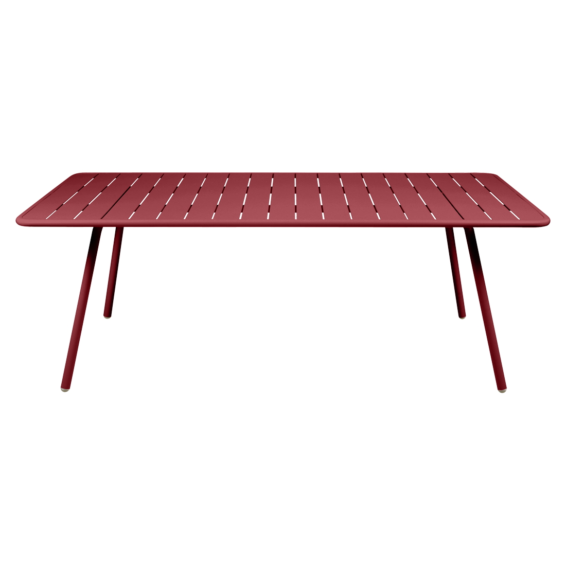 Table Luxembourg rectangulaire