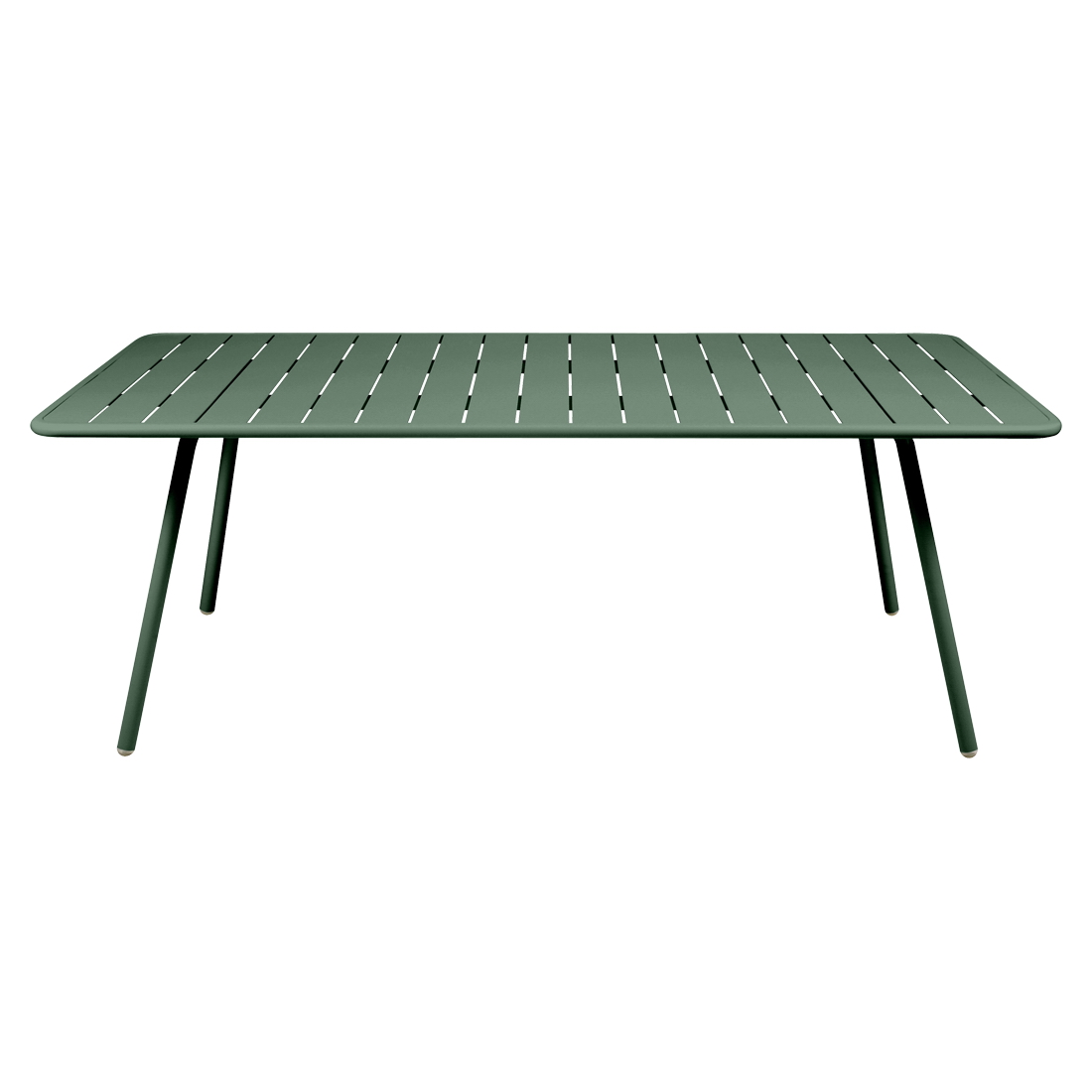 Table Luxembourg rectangulaire