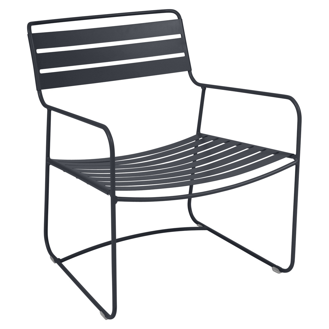 Fauteuil bas Surprising lounger sans repose pieds
