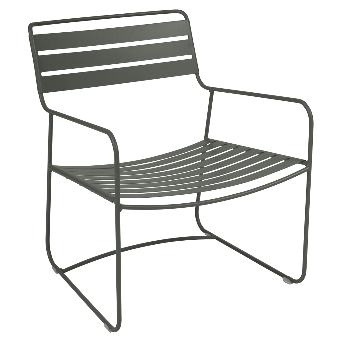 Fauteuil bas Surprising lounger sans repose pieds