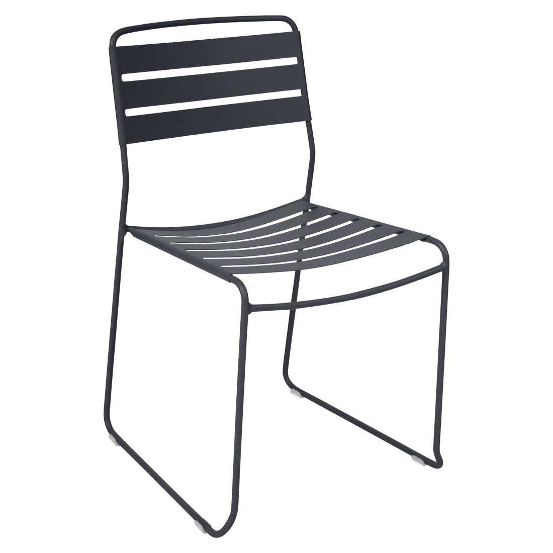 Chaise surprising empilable