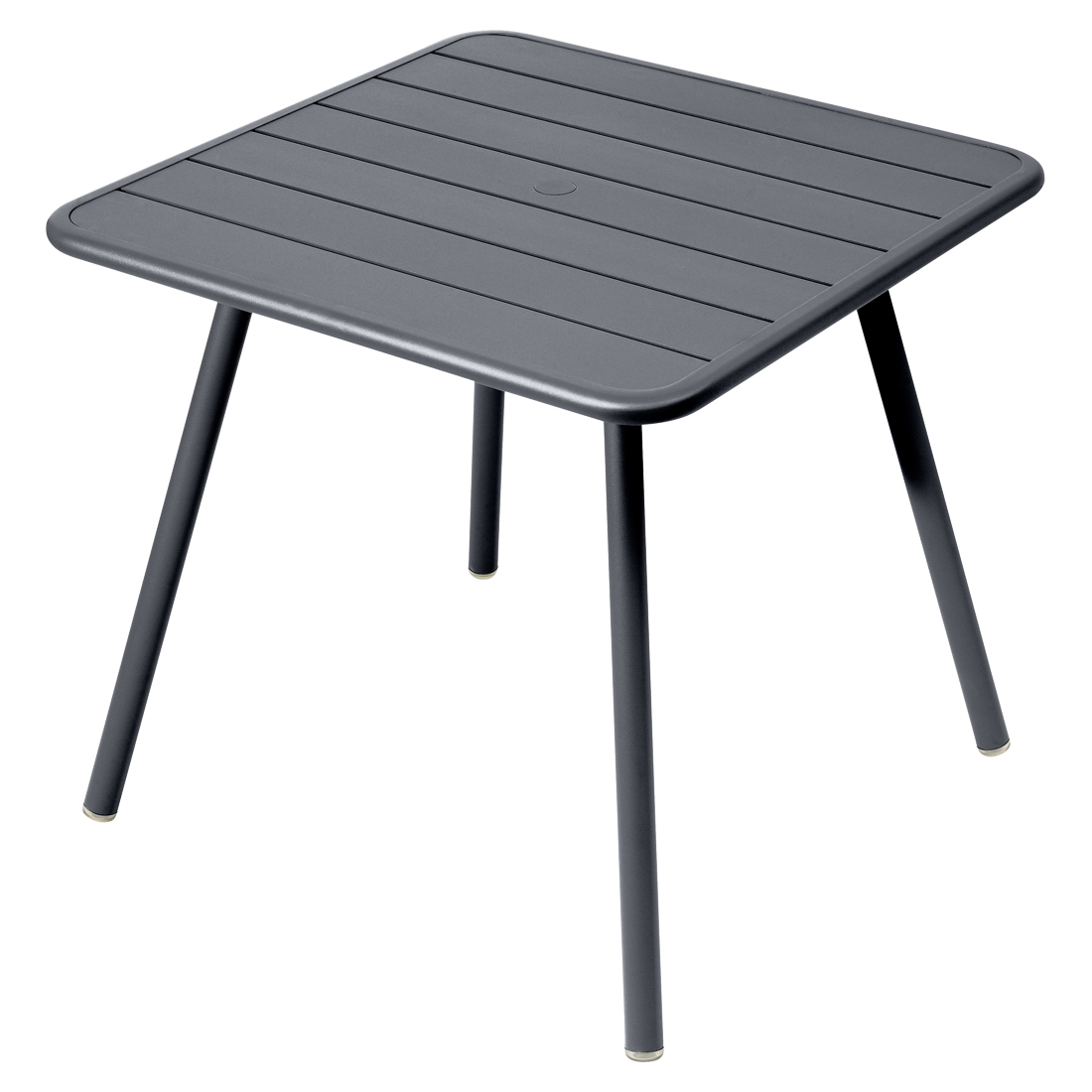 Table Luxembourg carrée 4 pieds