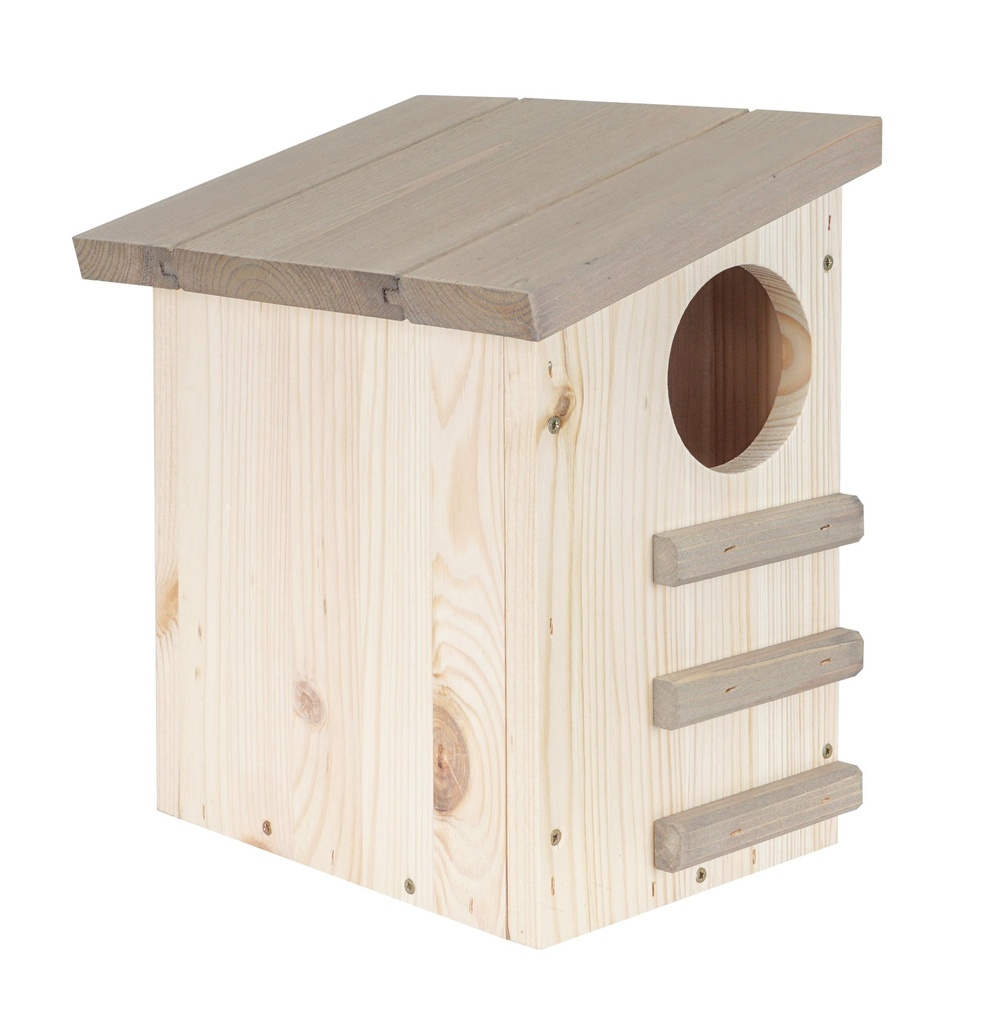 Maison Mangeoire écureuils