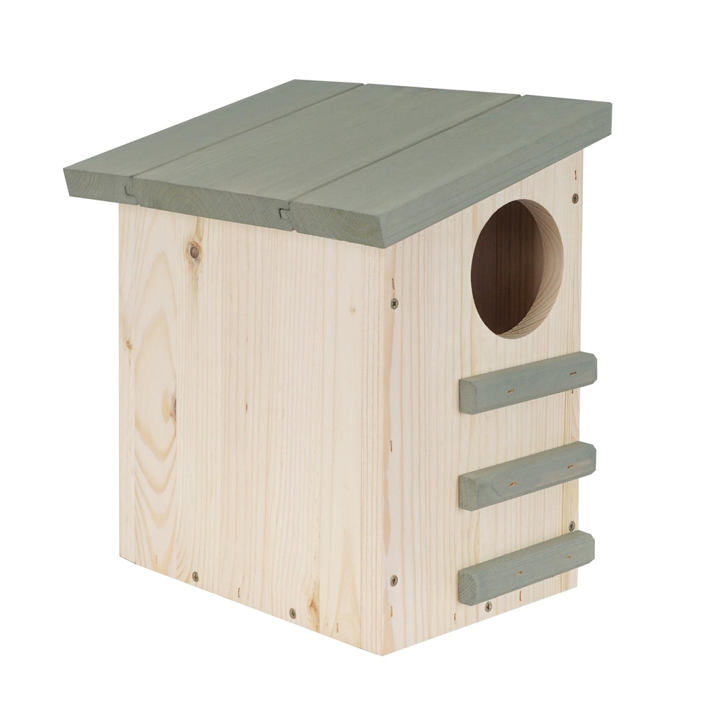 Maison Mangeoire écureuils