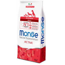 Monge Dog Adult A.B. Active Chicken 12kg
