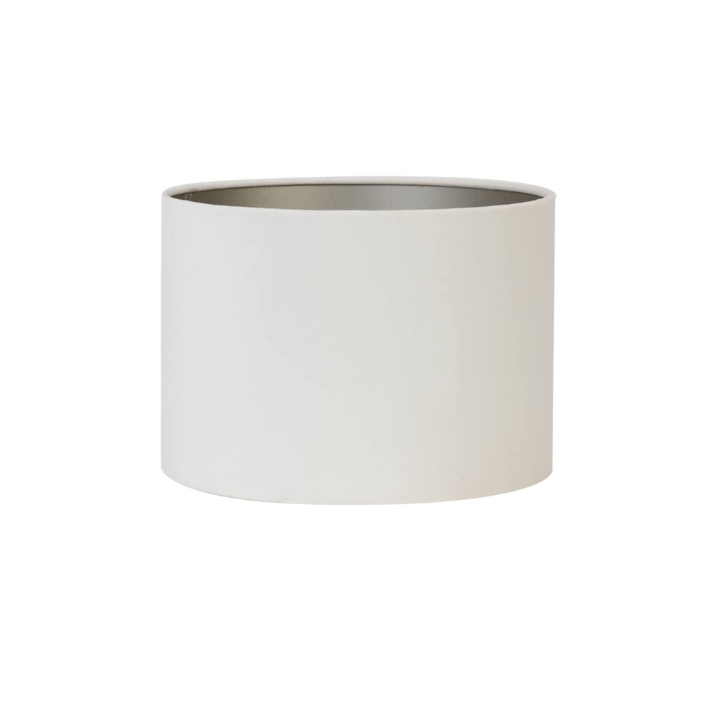 Abat-jour Velours cylindrique