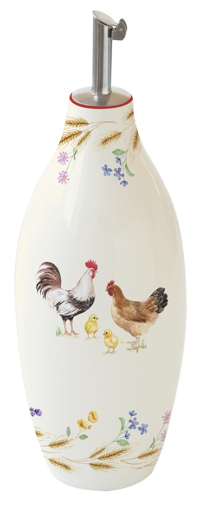 Bouteille à Huile Country Life