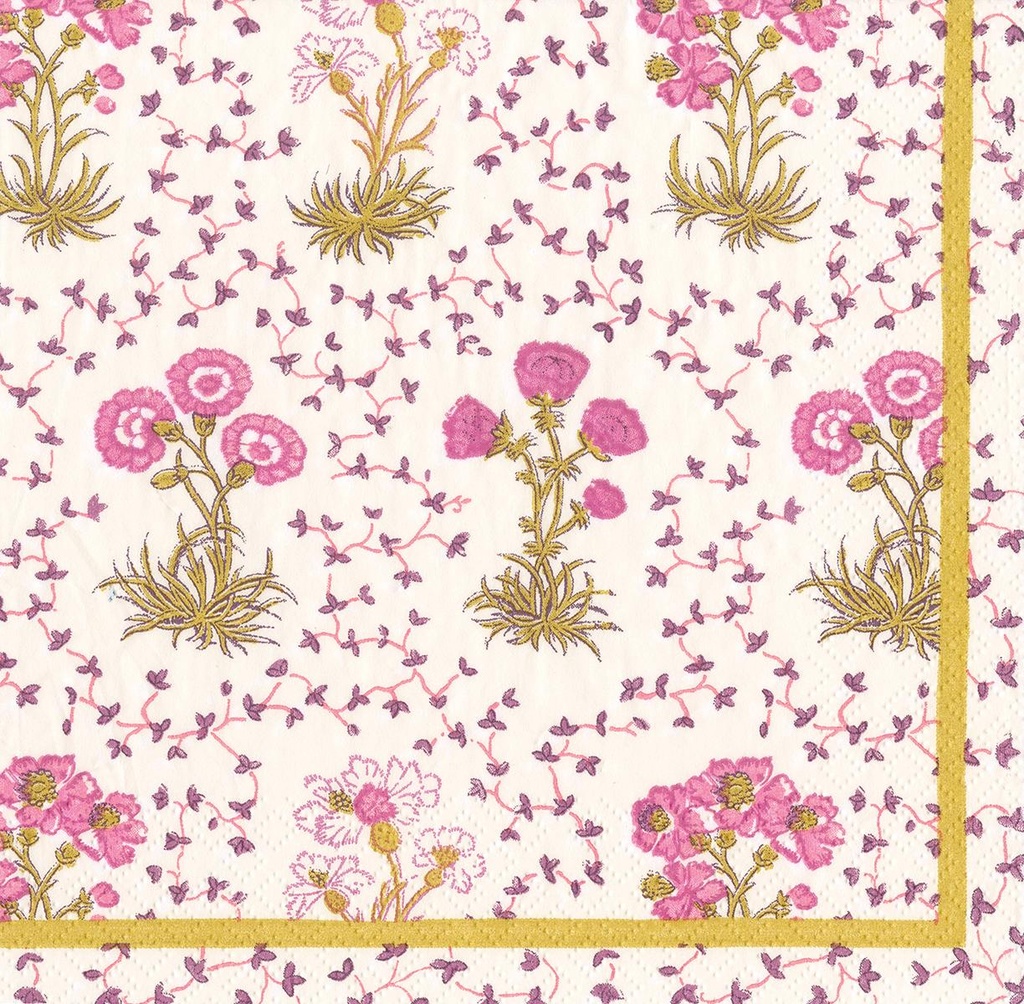 Serviettes Lunch Semis de fleurs