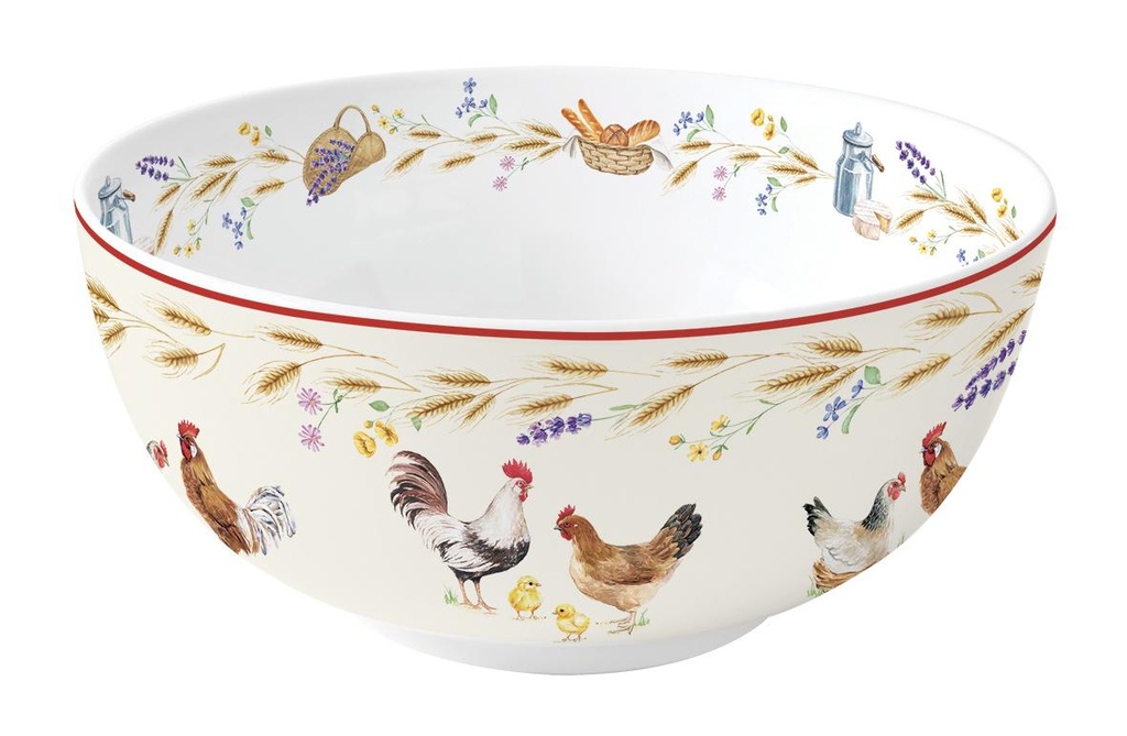 Saladier Country Life