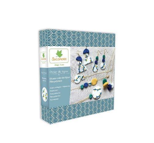 Atelier De Bijoux Pate Polymere 