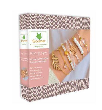 Atelier De Bijoux Bracelets Multirangs 