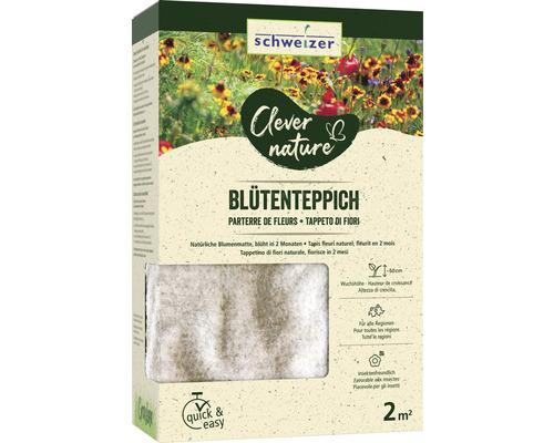 Tapis Fleuri Parterre de Fleurs