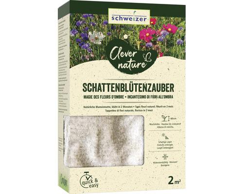 Tapis Fleuri Magie des Fleurs d'ombre