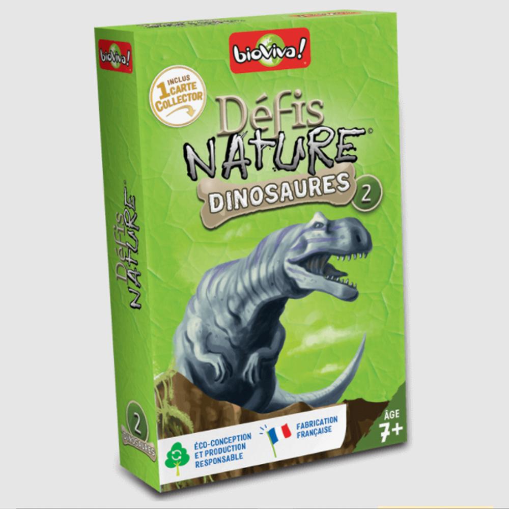 Defis Nature Dinosaures 2 Version 2022
