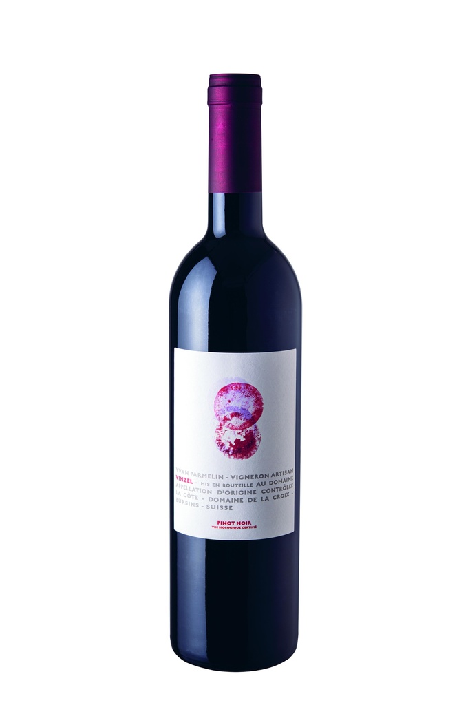 Pinot Noir AOC La Côte, Domaine de la Croix