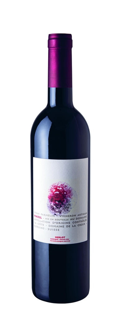 Merlot AOC La Côte, Domaine de la Croix