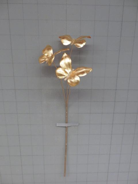 Papillons en branche