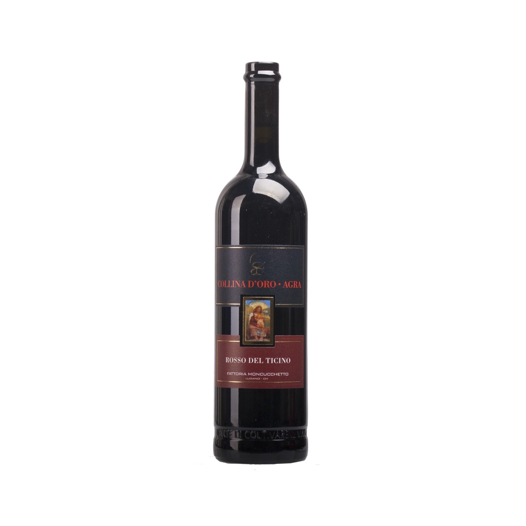 Collina d'Oro Agra Rosso, Moncucchetto