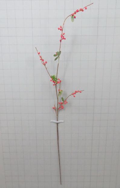 Baies en branche artificielle