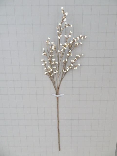 Baies en branche artificielle