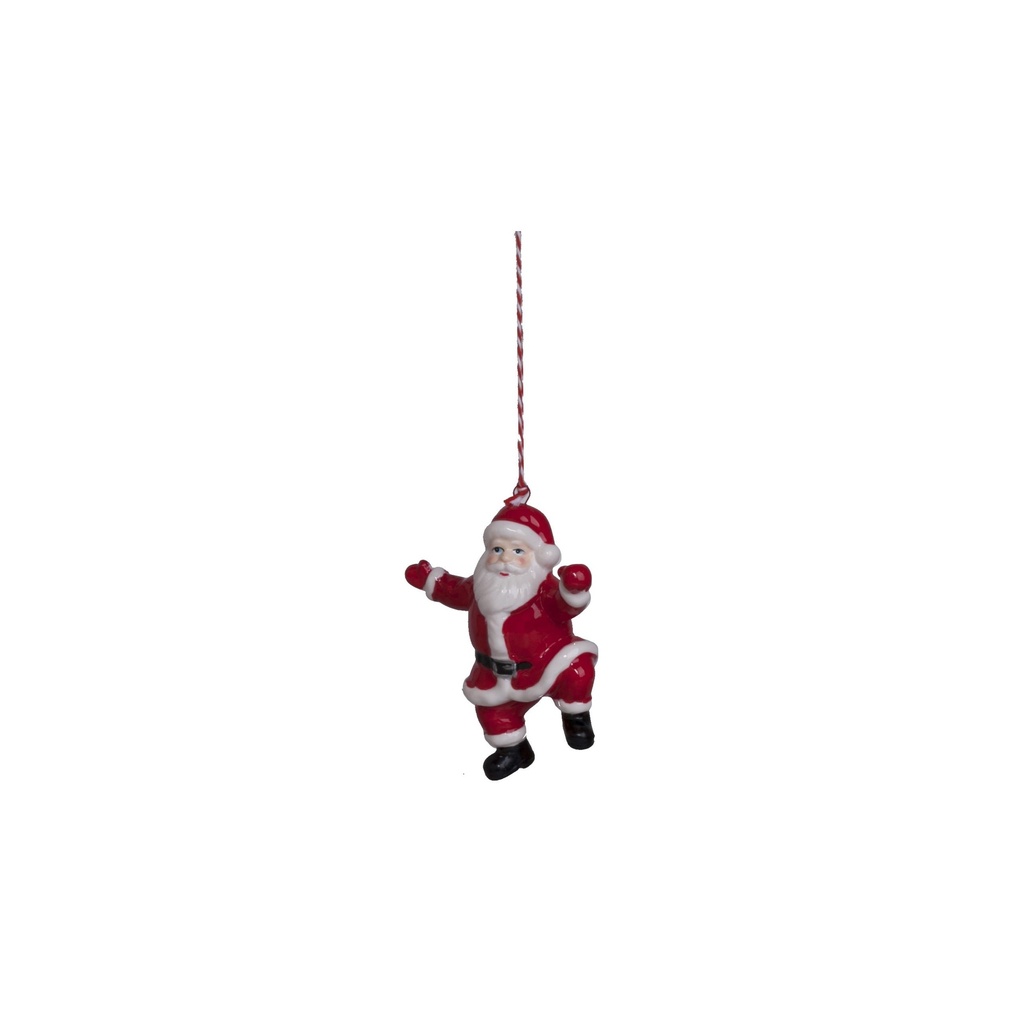 Père Noël à suspendre