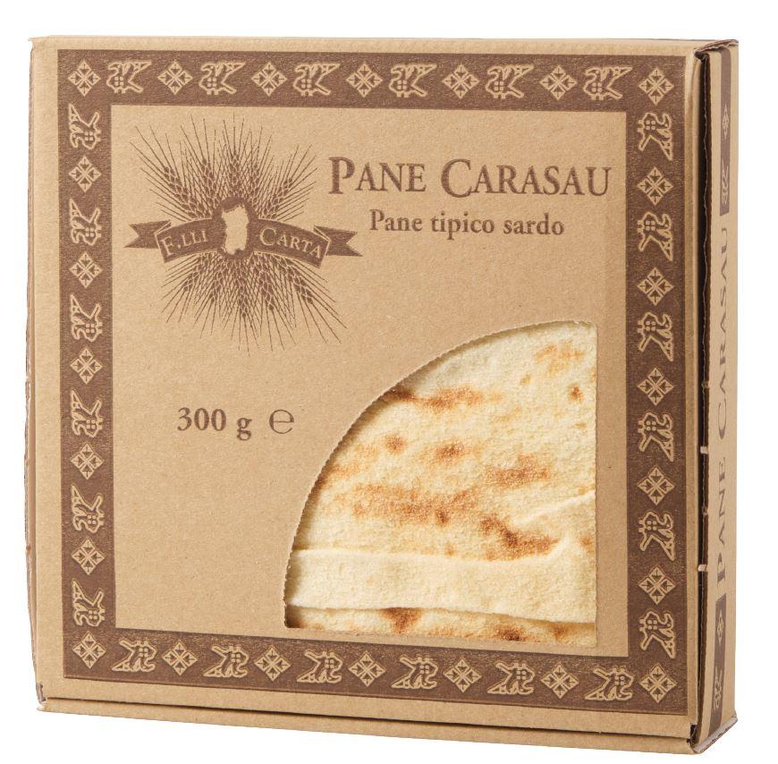 Pain sarde plat pane carasau