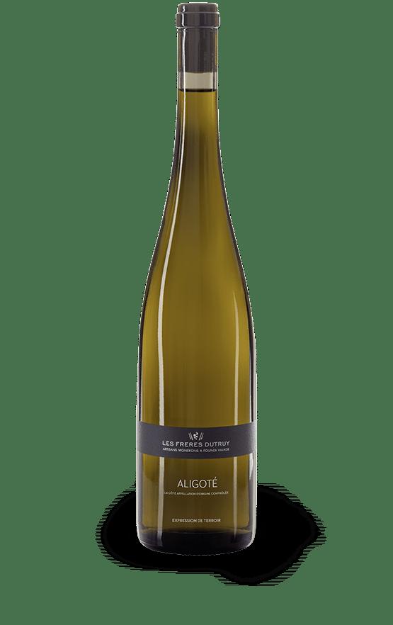 Aligoté BIO, Expression de Terroir , Les Frères Dutruy